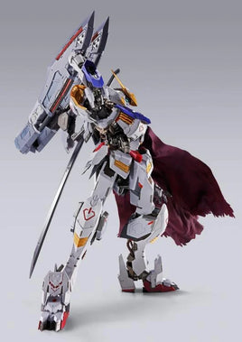 Gundam Barbatos & Boomerang Mace -4th Form- Metal Build (Bandai Tamashii Nations, Gundam) - Bitz & Buttons