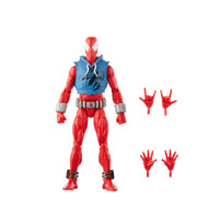 Scarlet Spider (Marvel Legends, Hasbro)