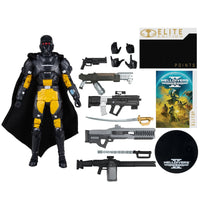 Combat Technician -ELITE EDITION- (Helldivers, McFarlane) *SEALED*