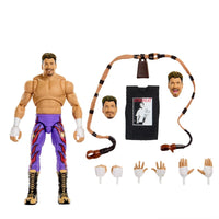 Eddie Guerrero Series 28 (WWE Ultimate Elite, Mattel) SEALED