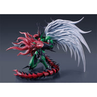 Elemental Hero Flame Wingman (Tamashi SH MonsterArts, YUGIOH) - Bitz & Buttons