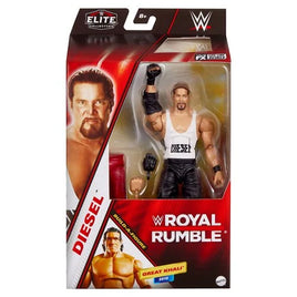 Diesel BAF Khali (WWE Elite, Mattel)