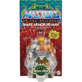 Snake Armor HeMan (MOTU Origins, Mattel)