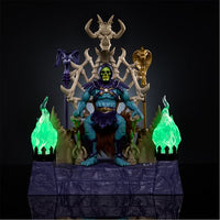 Skeletor and Havoc Throne Set (MOTU Masterverse, Mattel) Sealed