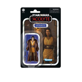 Jedi-Meister Sol vc329 (Star Wars Vintage Collection, Hasbro) **Blasenschaden**