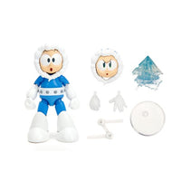 Ice Man 1:12 Scale (Mega Man, Jada Toys)