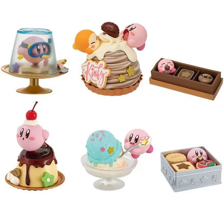 Kirby Paldolce Collection (Nintendo, BanPresto) SEALED - Bitz & Buttons