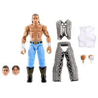 Shawn Michaels BAF William Regal (WWE Elite, Mattel) SEALED - Bitz & Buttons