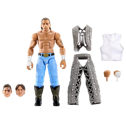 Shawn Michaels BAF William Regal (WWE Elite, Mattel) SEALED - Bitz & Buttons