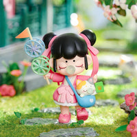 Blooming Girl Collections (Robotime Rolife, Nanci Blind Box) - Bitz & Buttons
