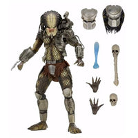 Ultimate Jungle Hunter Predator (NECA, Predator) - Bitz & Buttons