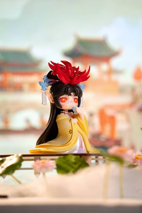 SIXX Suri Journey to the West Robotime Rolife Blind box - Bitz & Buttons