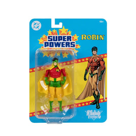 Robin Earth 2 (DC Super Powers, McFarlane) **SEALED**