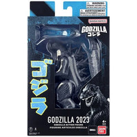 Godzilla Minus Eins 6" (Kaiju Heroes, Bandai)