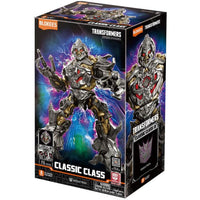 Megatron 2007 (Transformers Classic Class, Blokees) SEALED - Bitz & Buttons
