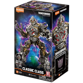 Megatron 2007 (Transformers Classic Class, Blokees) SEALED - Bitz & Buttons