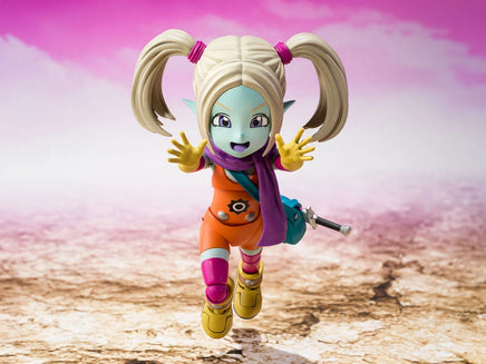 Panzy -Daima- (Bandai SH Figuarts, Dragon Ball) - Bitz & Buttons