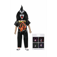 Gene Simmons Demon Kiss (Ben Cooper Collection, NECA) SEALED
