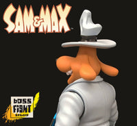 Sam & Max Series  Action Figure - Wave 1 - Sam - Bitz & Buttons