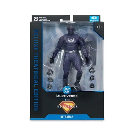 Ultra Man Theatrical Edition (DC Multiverse, McFarlane) - Bitz & Buttons