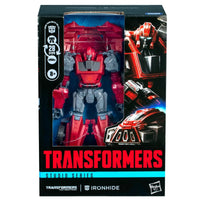 Ironhide WFC Voyager Class (Transformers Studio Series, Hasbro) SEALED