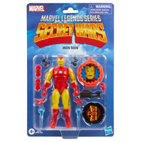 Iron Man Secret Wars (Marvel Legends, Hasbro)