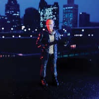 Clarence Boddicker 6.75" (Trick or Treat, Robocop) *SEALED*
