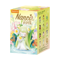 Flower Stories Doll (Robotime Rolife, Nanci Blind Box) - Bitz & Buttons