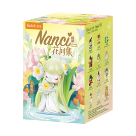 Flower Stories Doll (Robotime Rolife, Nanci Blind Box) - Bitz & Buttons