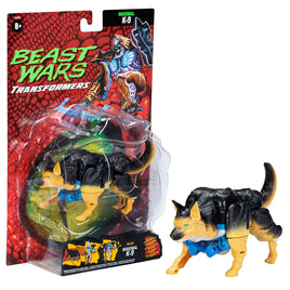 Maximal K-9(Transformers Retro Beast Wars, Hasbro)