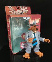 Sam & Max Series  Action Figure - Wave 1 - Sam - Bitz & Buttons