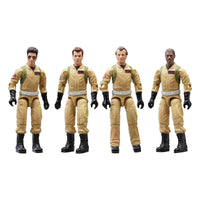 Ghostbusters O-Ring 4 Pack (Hasbro, Plasma Series)