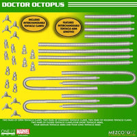 Doctor Octopus One:12 (Mezco, Marvel Spider-Man) SEALED - Bitz & Buttons