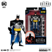 Silver Batman (DC New Adventures, McFarlane) **SEALED**