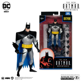 Silver Batman (DC New Adventures, McFarlane) **SEALED**