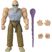 Muten Roshi (Bandai Anime Heroes, Dragonball Z DBZ)