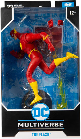 Animated Series Flash (DC Comics Multiverse, McFarlane)