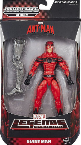 Giant Man BAF Ultron (Marvel Legends, Hasbro)