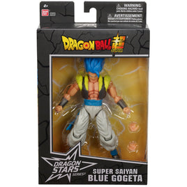 Super Saiyan Blue Gogeta (Dragon Stars, Bandai)