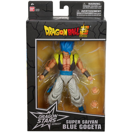  Dragon Ball Super - Dragon Stars - Super Saiyan Blue