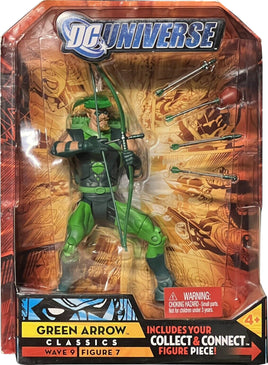 Green Arrow BAF Chemo (DC Classics, Mattel)