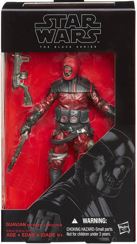 Guavian Enforcer #8 (Star Wars, Black Series) - Bitz & Buttons