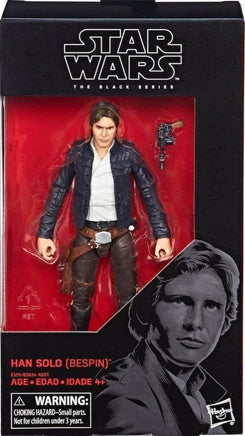 Han Solo (Bespin) #70 (Star Wars, Black Series) - Bitz & Buttons