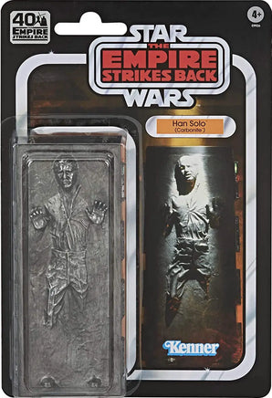 Han in Carbonite (Star Wars, Black Series 40th Anniversary) - Bitz & Buttons