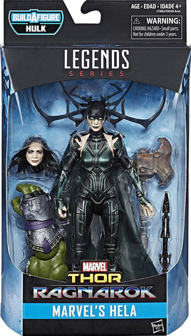 Hela BAF Gladiator Hulk (Marvel Legends, Hasbro)