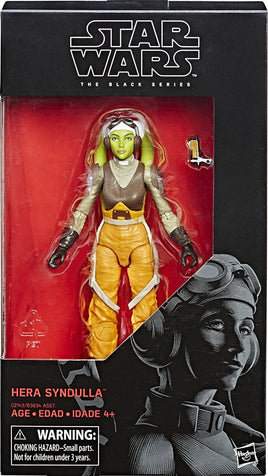 Hera Syndulla #42 (Star Wars, Black Series Red Box) - Bitz & Buttons