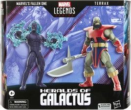 Heralds of Galactus (Marvel Legends, Hasbro) **Exclusive**