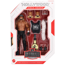 Hollywood Hulk Hogan (WWE Ultimate Elite, Mattel) SEALED