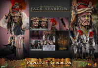 Pelegostos Chief Jack Sparrow DX48 (Hot Toys, Disney) **NEW**