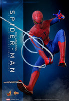 Amazing Spider-Man MMS772 Deluxe Version (Hot Toys, Amazing Spider-Man) *NEW*